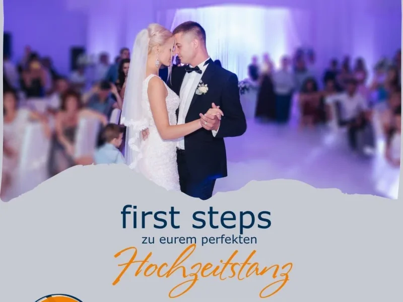 Tanzschule Dobner - Mein persönlicher Hochzeitstanz - Bild 2
